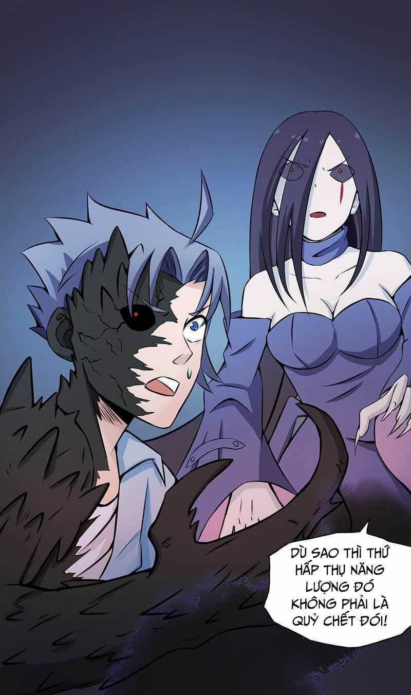 Địa Ngục Này Ta Mở Ra Đấy 28 trang 29