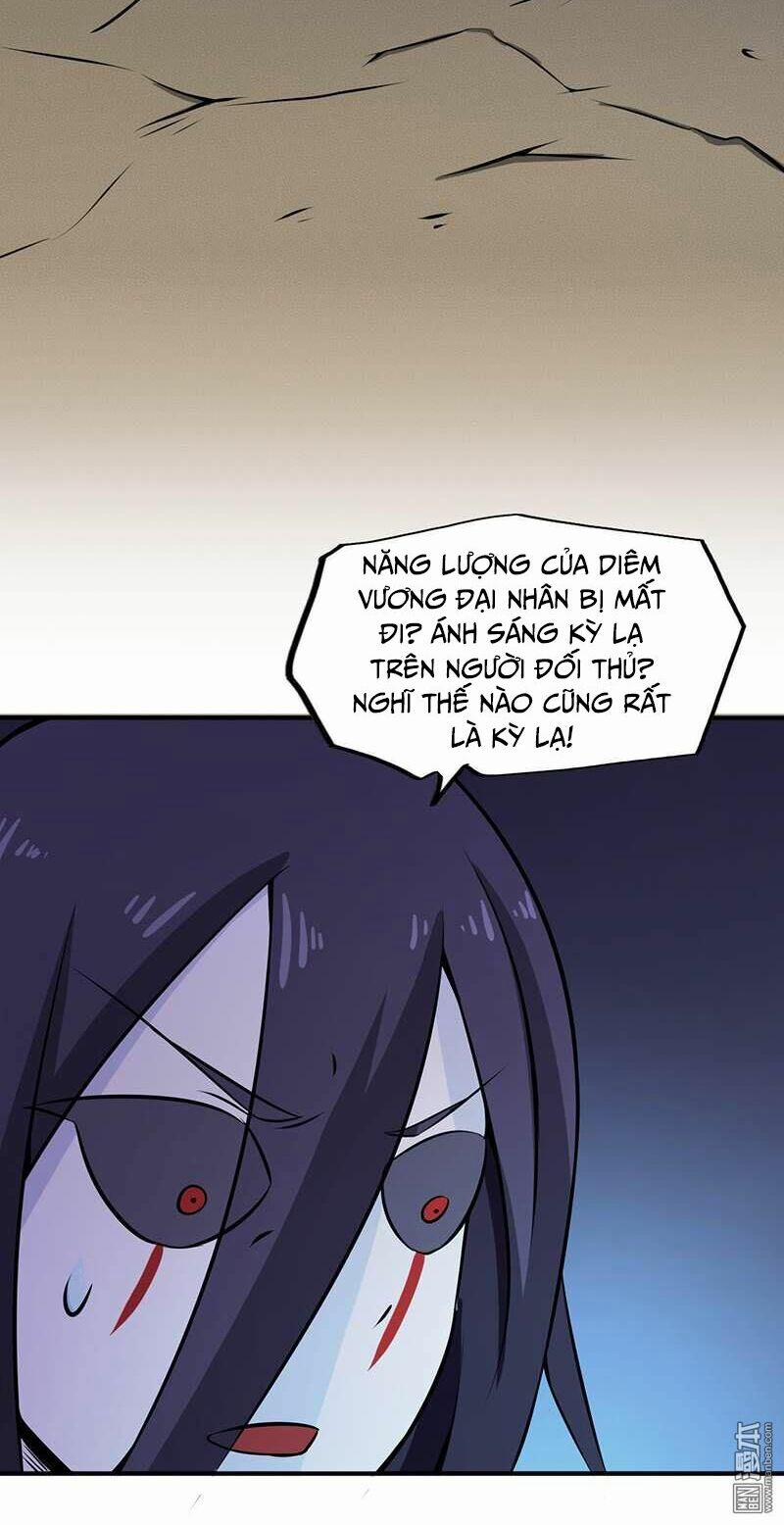 Địa Ngục Này Ta Mở Ra Đấy 28 trang 32