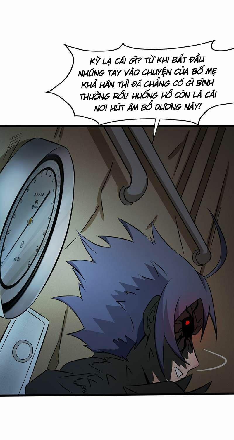 Địa Ngục Này Ta Mở Ra Đấy 28 trang 33