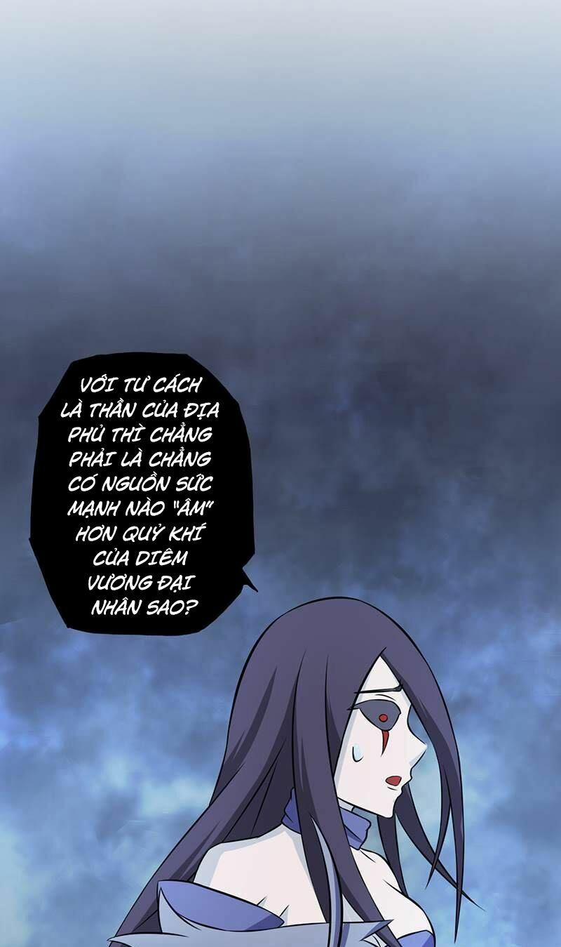 Địa Ngục Này Ta Mở Ra Đấy 28 trang 35