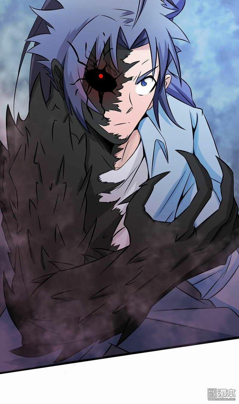 Địa Ngục Này Ta Mở Ra Đấy 28 trang 36