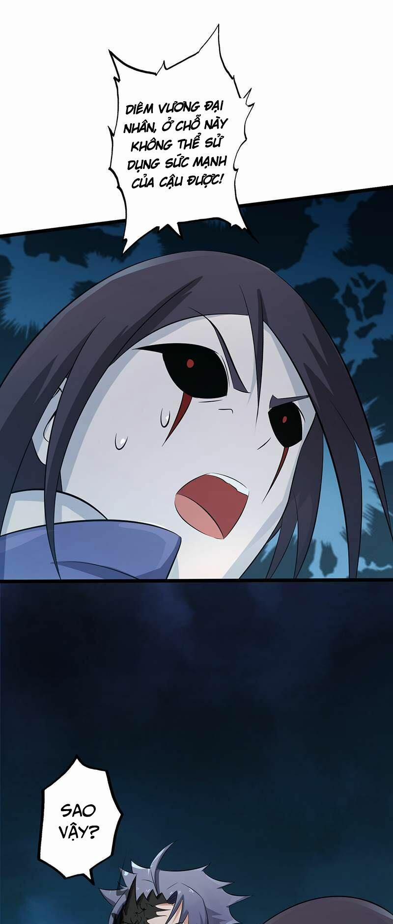 Địa Ngục Này Ta Mở Ra Đấy 28 trang 37