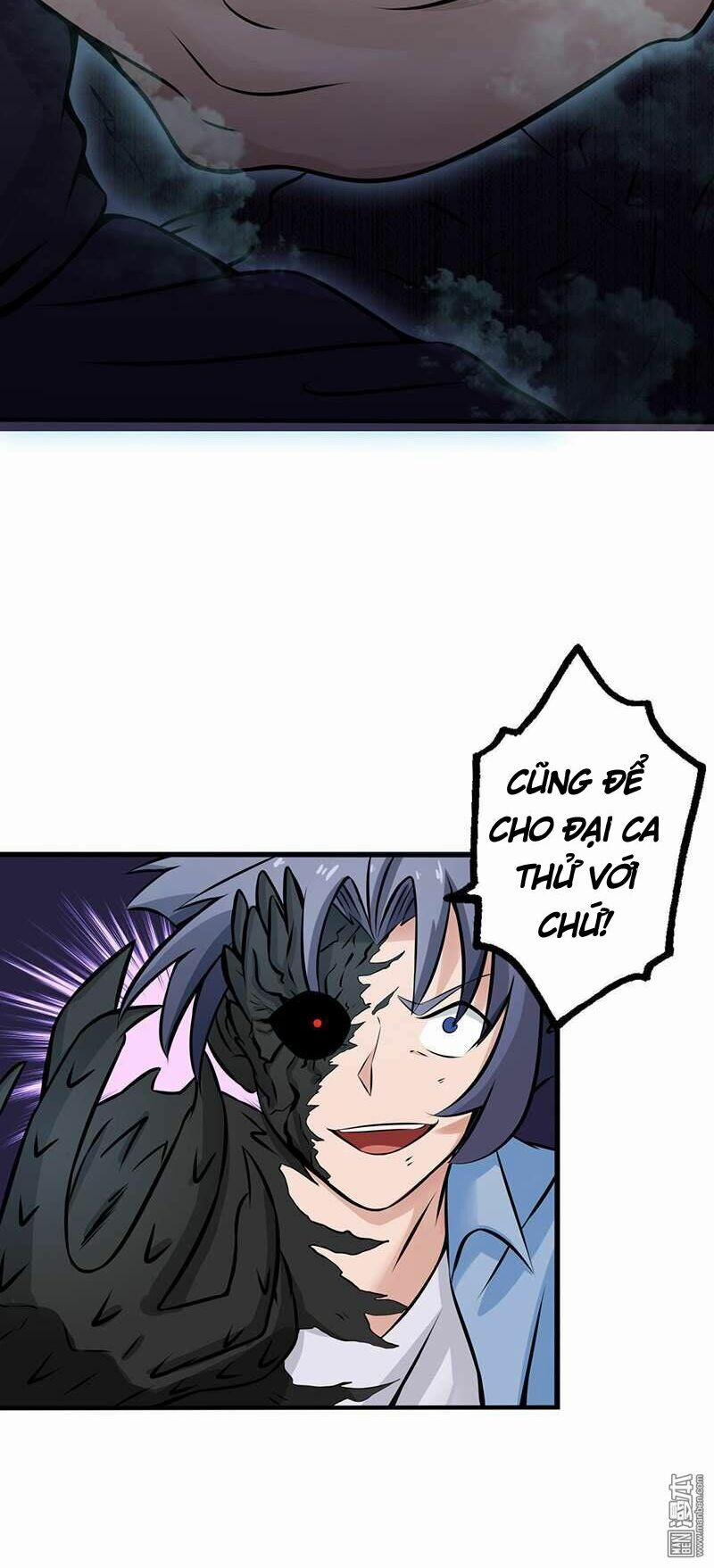 Địa Ngục Này Ta Mở Ra Đấy 28 trang 4
