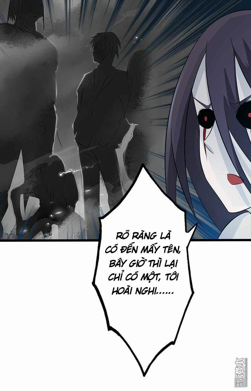 Địa Ngục Này Ta Mở Ra Đấy 28 trang 40