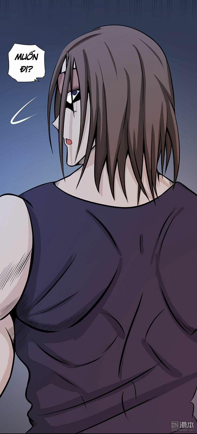 Địa Ngục Này Ta Mở Ra Đấy 28 trang 42