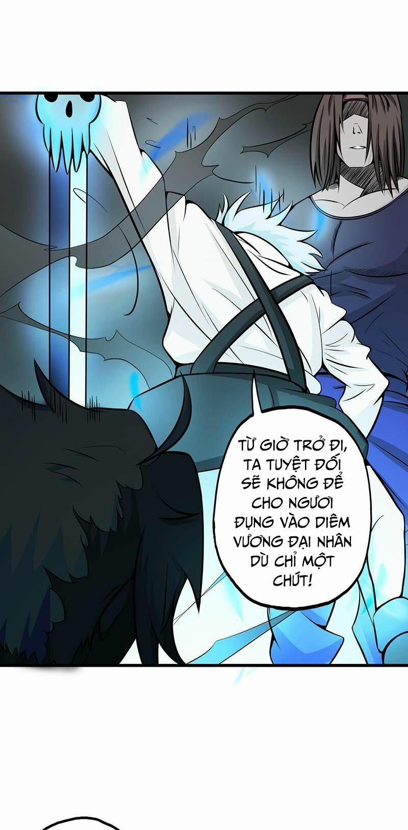 Địa Ngục Này Ta Mở Ra Đấy 28 trang 5