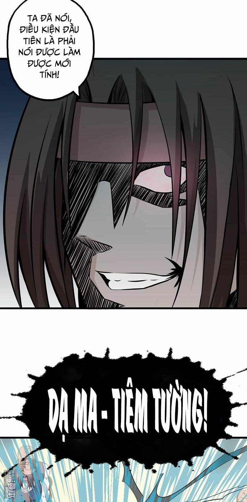 Địa Ngục Này Ta Mở Ra Đấy 28 trang 6