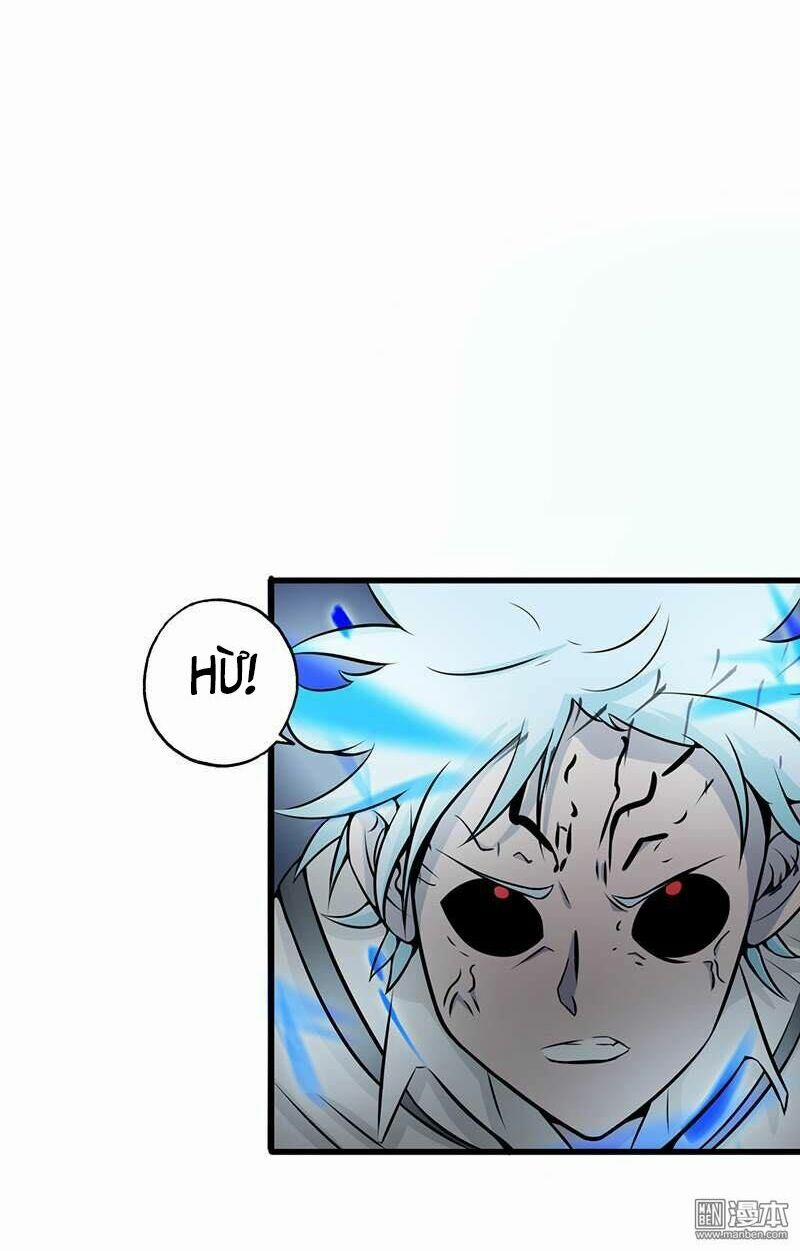 Địa Ngục Này Ta Mở Ra Đấy 28 trang 8