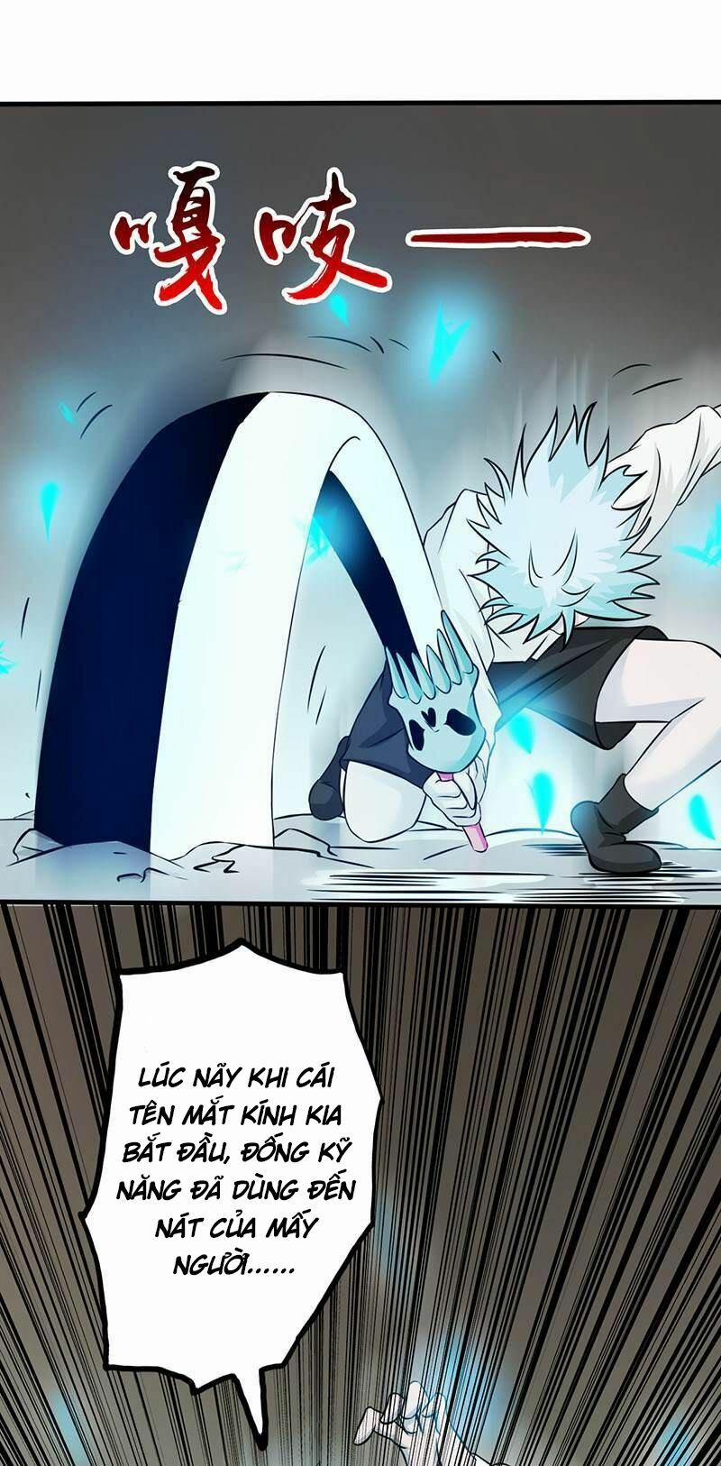 Địa Ngục Này Ta Mở Ra Đấy 28 trang 9