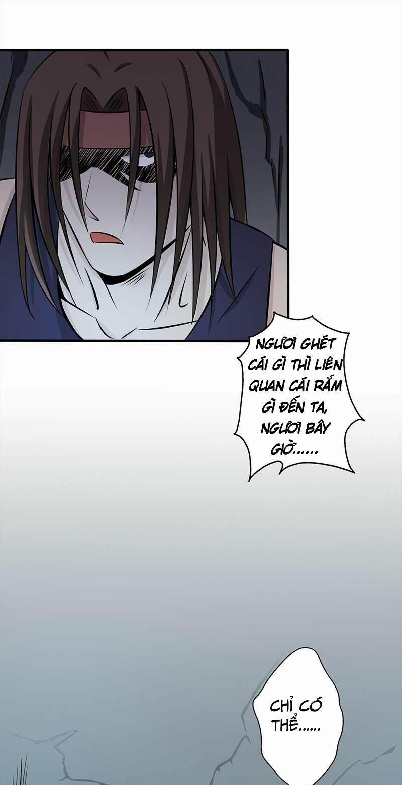 Địa Ngục Này Ta Mở Ra Đấy 29 trang 1