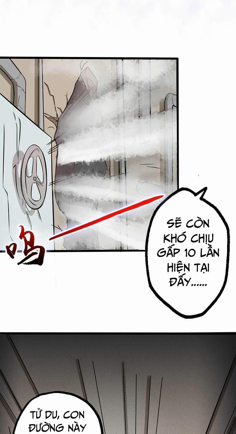 Địa Ngục Này Ta Mở Ra Đấy 29 trang 11