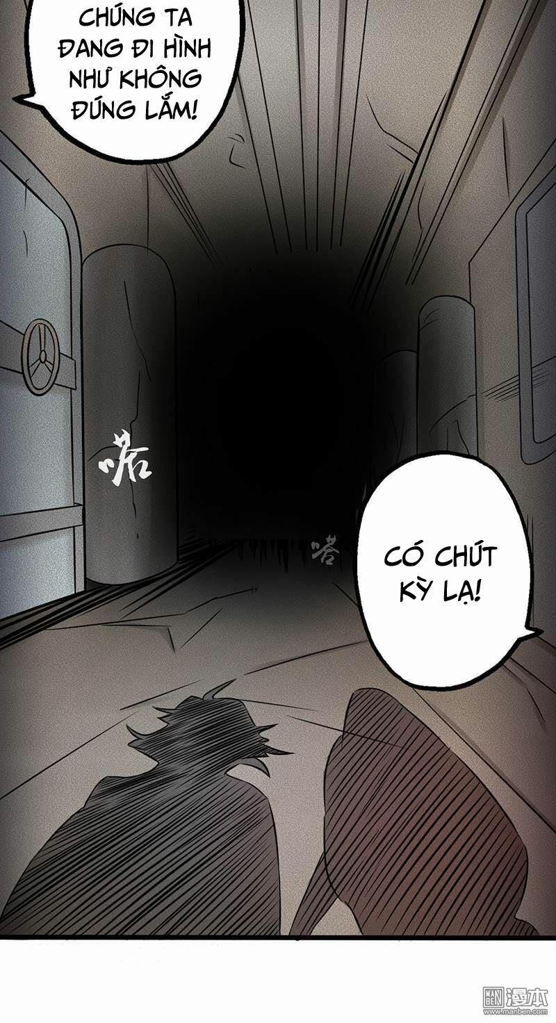 Địa Ngục Này Ta Mở Ra Đấy 29 trang 12