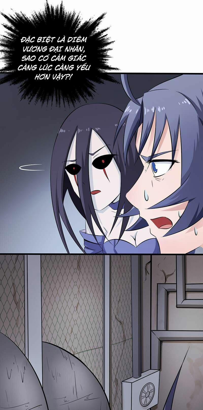 Địa Ngục Này Ta Mở Ra Đấy 29 trang 13