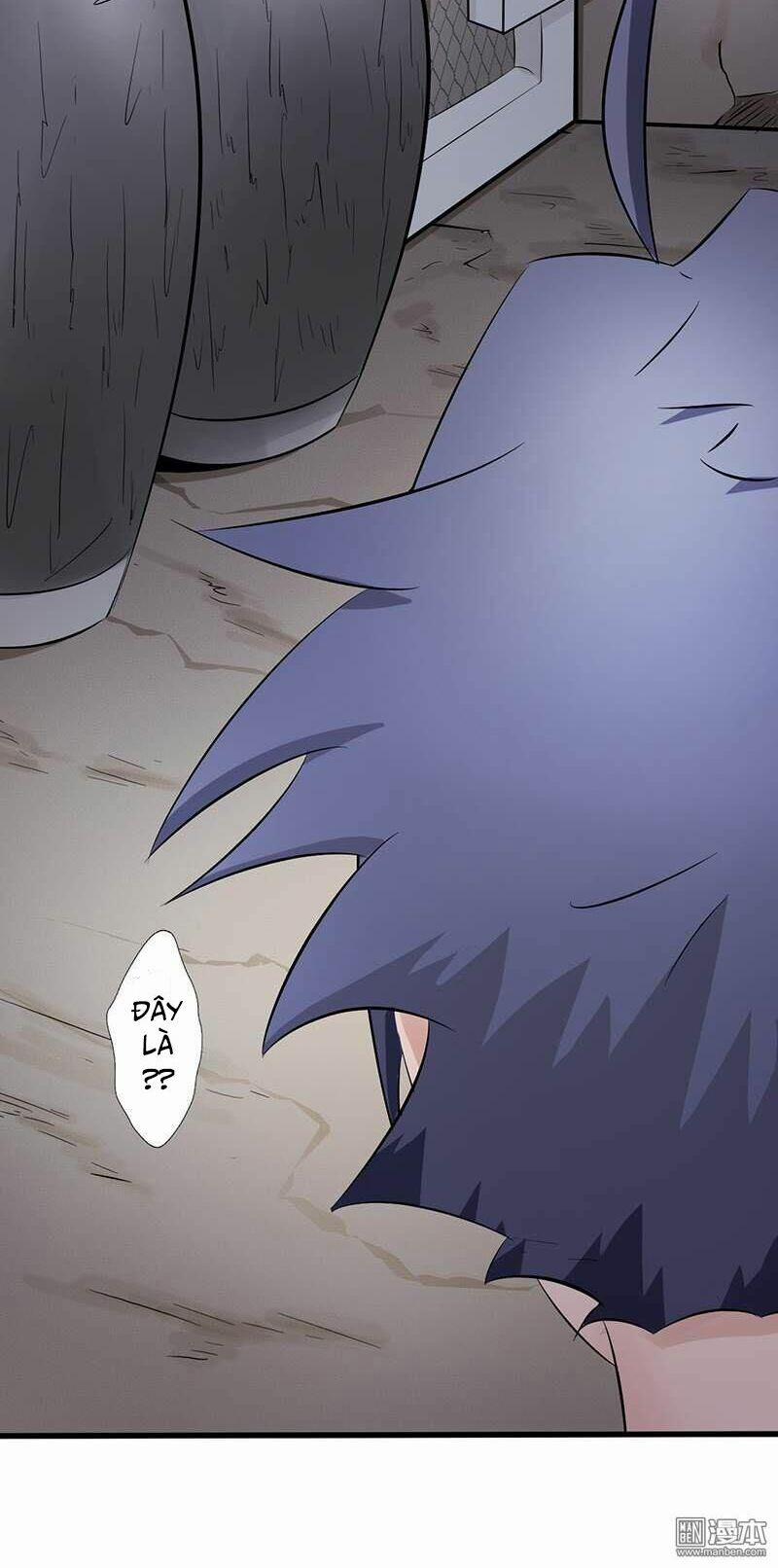 Địa Ngục Này Ta Mở Ra Đấy 29 trang 14