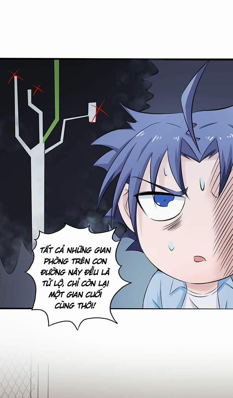 Địa Ngục Này Ta Mở Ra Đấy 29 trang 15