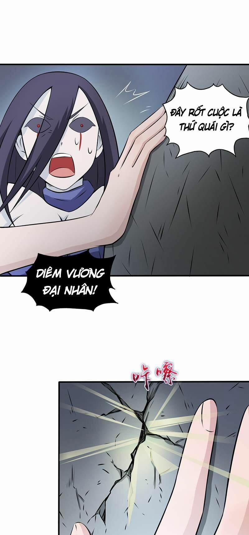 Địa Ngục Này Ta Mở Ra Đấy 29 trang 17