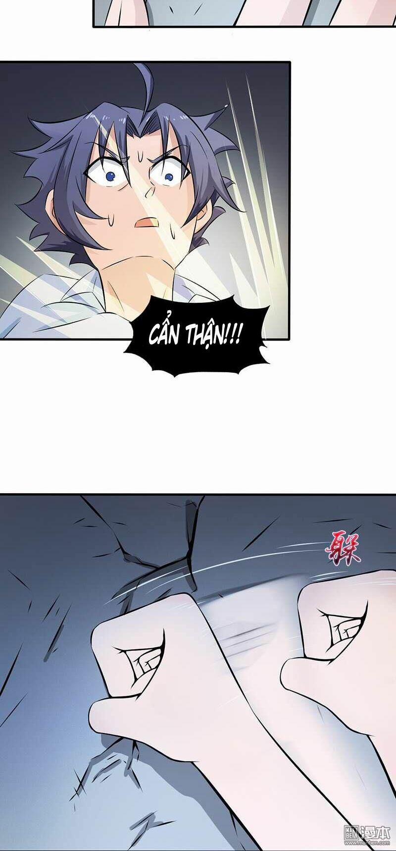 Địa Ngục Này Ta Mở Ra Đấy 29 trang 18