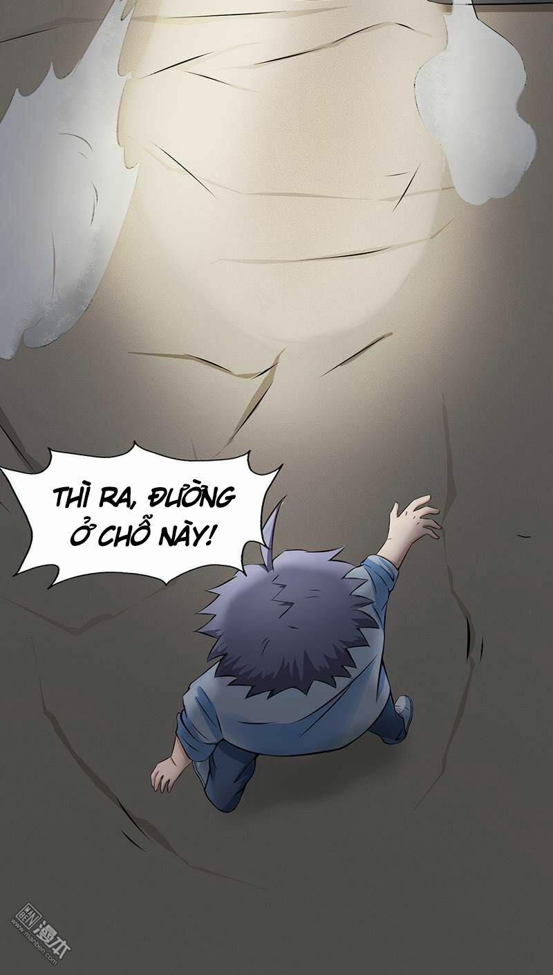 Địa Ngục Này Ta Mở Ra Đấy 29 trang 20