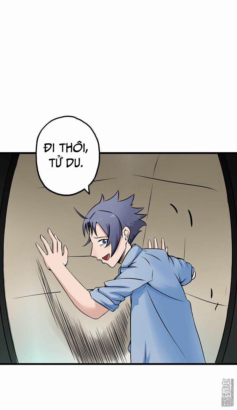 Địa Ngục Này Ta Mở Ra Đấy 29 trang 22