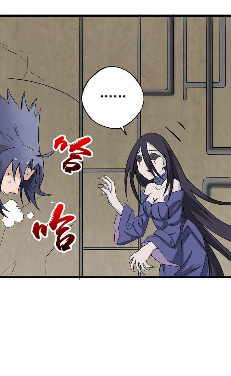 Địa Ngục Này Ta Mở Ra Đấy 29 trang 23