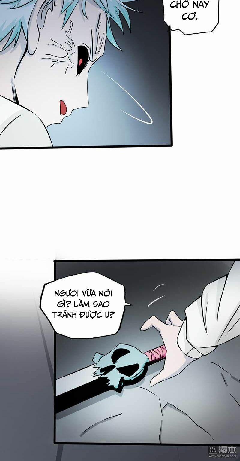 Địa Ngục Này Ta Mở Ra Đấy 29 trang 30