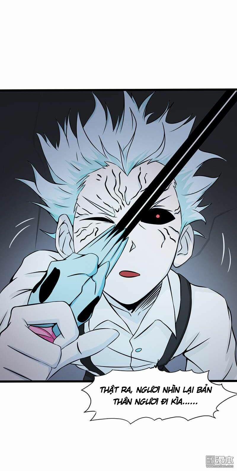 Địa Ngục Này Ta Mở Ra Đấy 29 trang 32