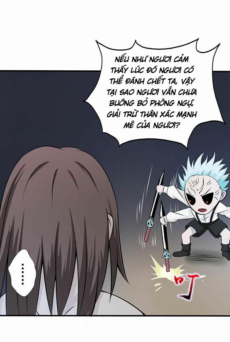 Địa Ngục Này Ta Mở Ra Đấy 29 trang 33