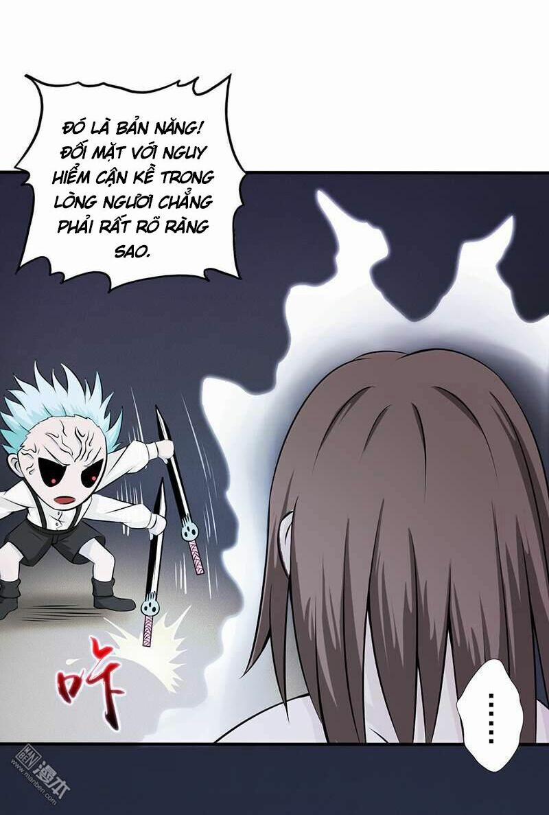 Địa Ngục Này Ta Mở Ra Đấy 29 trang 34