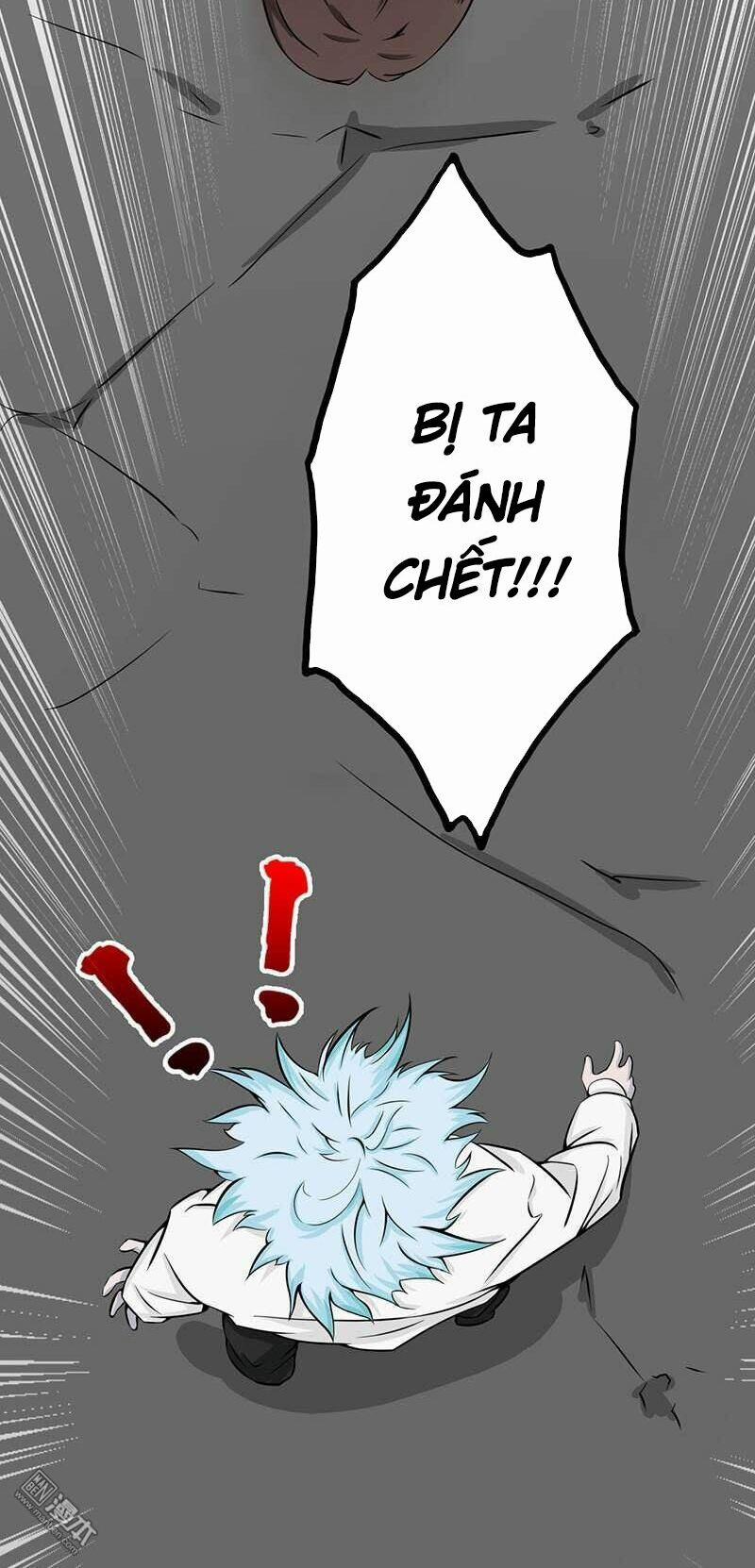 Địa Ngục Này Ta Mở Ra Đấy 29 trang 6