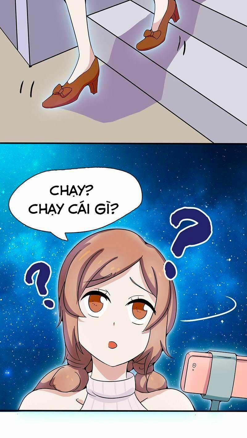 Địa Ngục Này Ta Mở Ra Đấy 3 trang 1