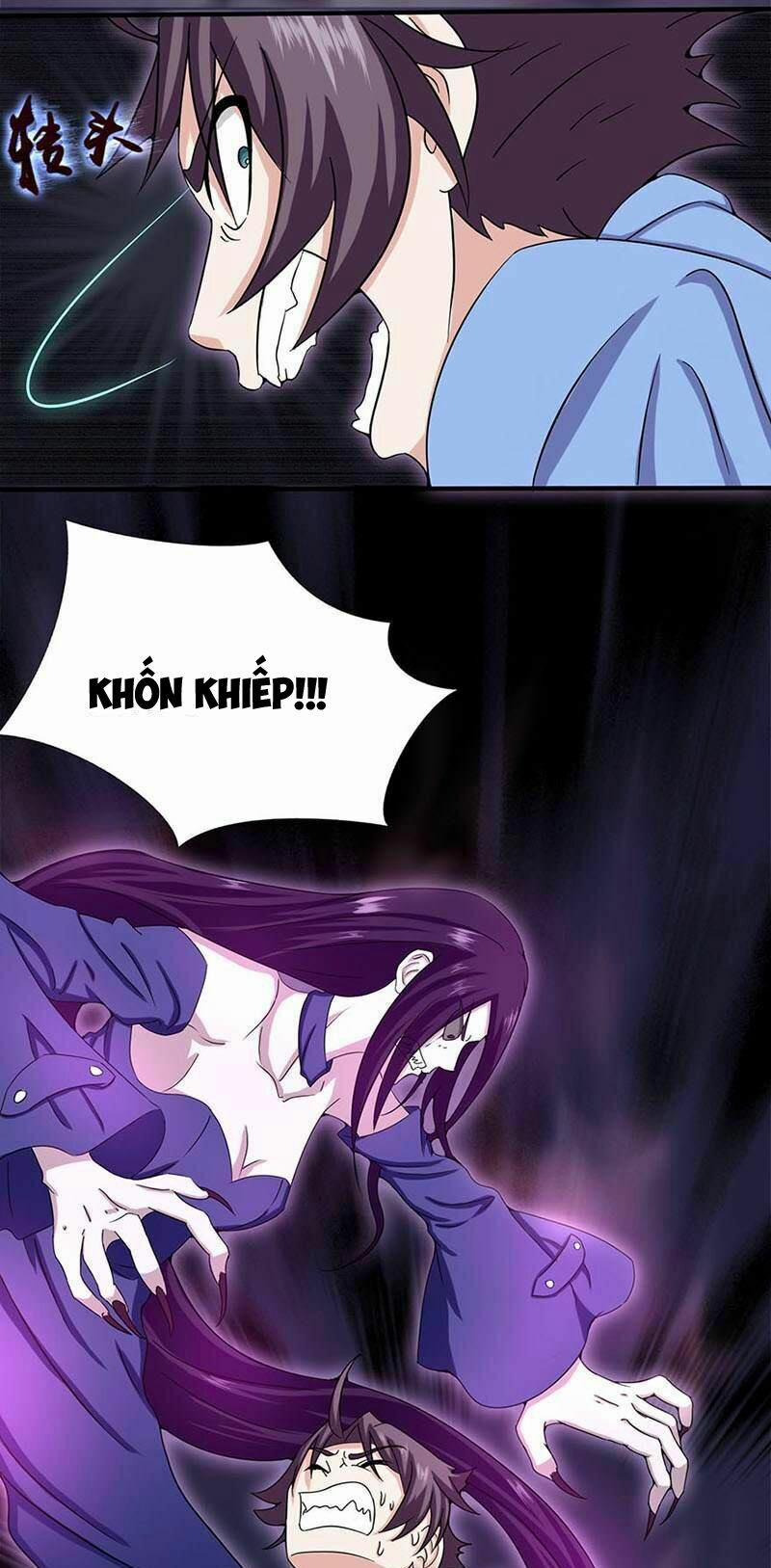 Địa Ngục Này Ta Mở Ra Đấy 3 trang 16