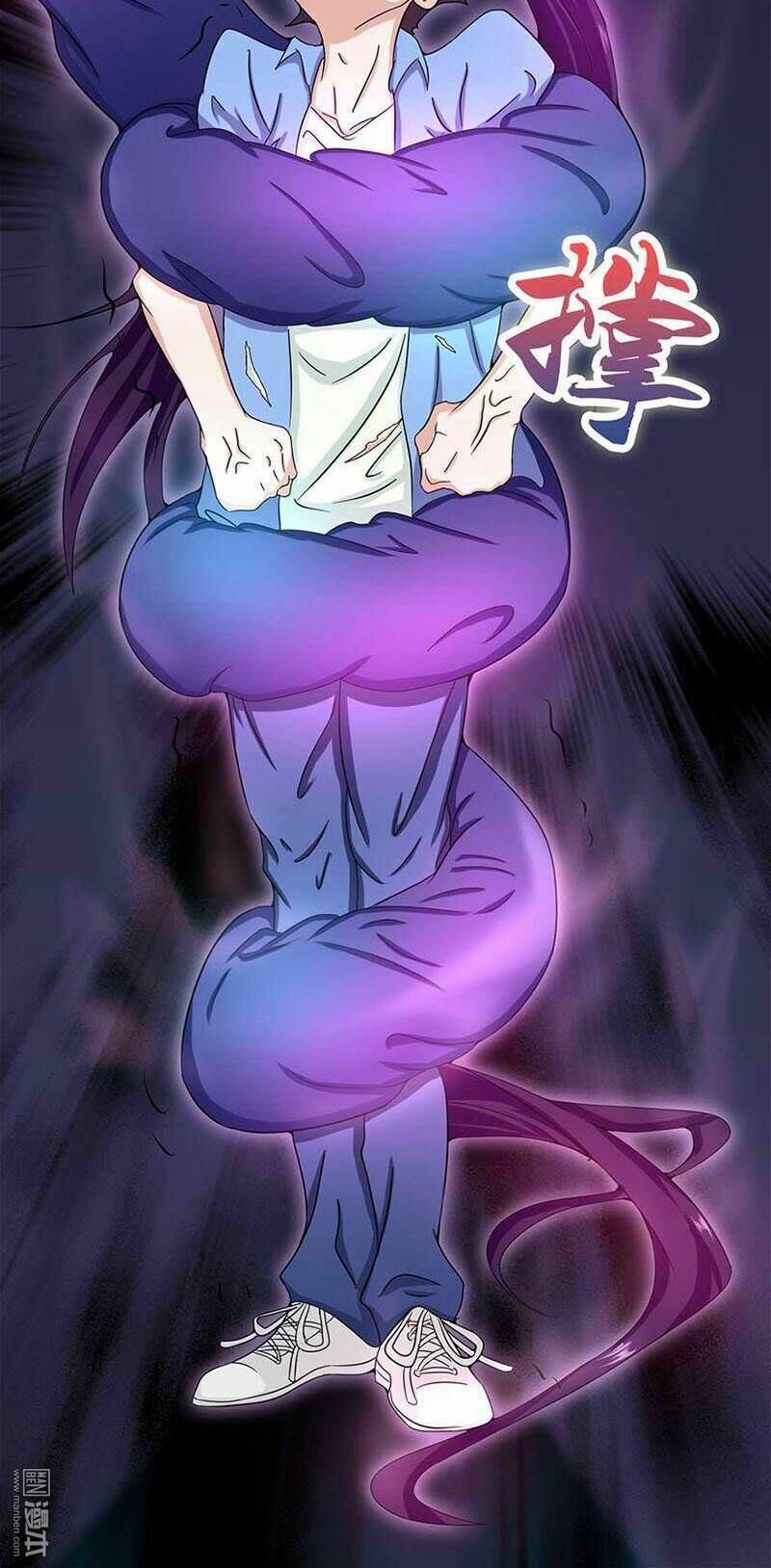 Địa Ngục Này Ta Mở Ra Đấy 3 trang 17