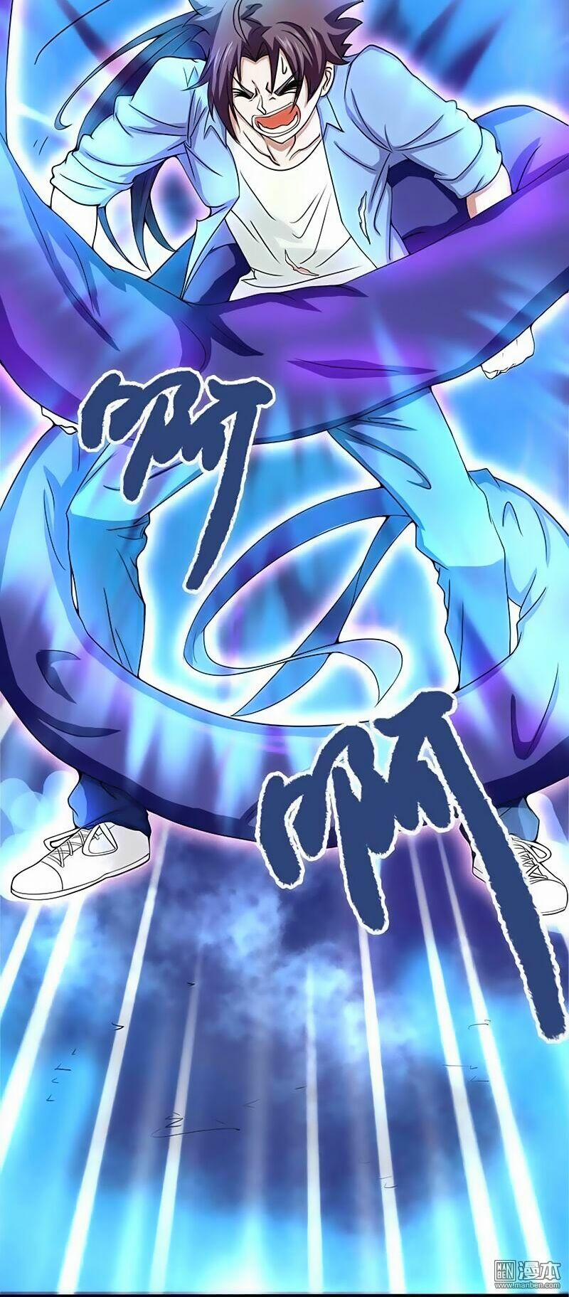 Địa Ngục Này Ta Mở Ra Đấy 3 trang 20