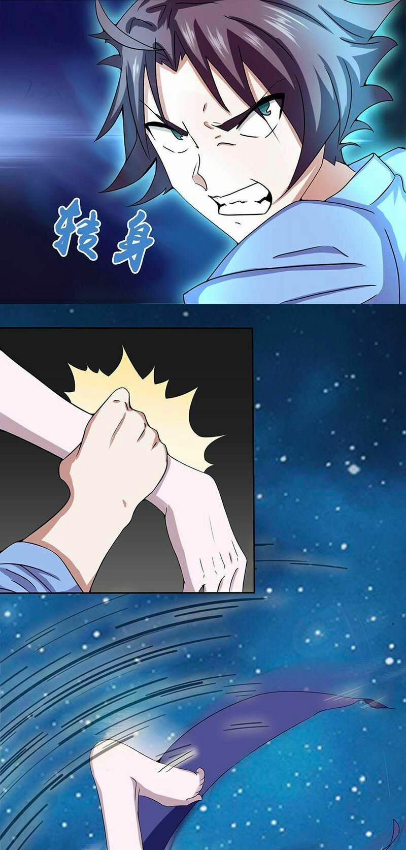 Địa Ngục Này Ta Mở Ra Đấy 3 trang 21