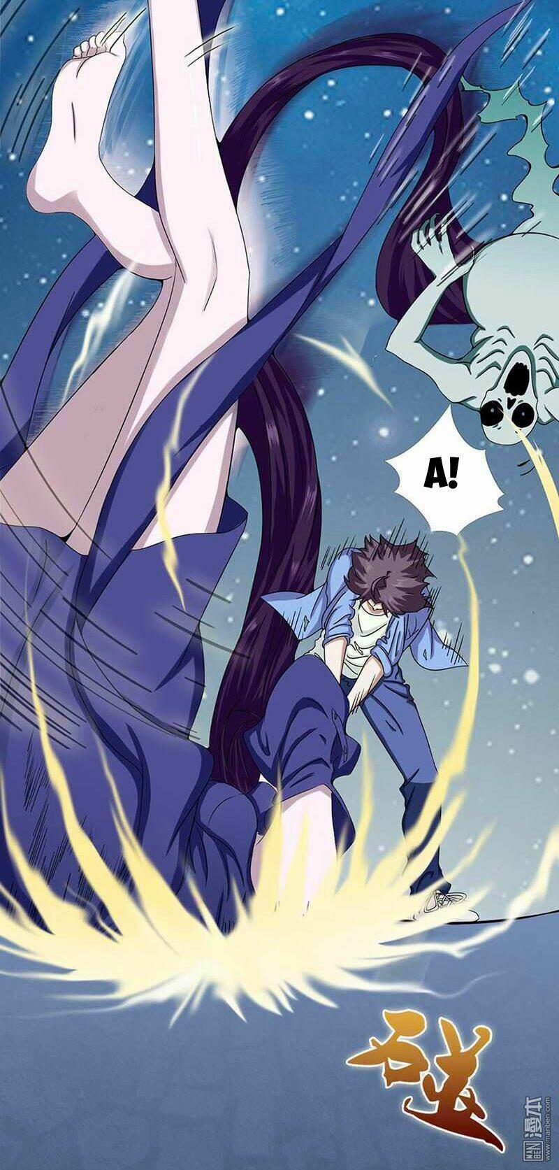 Địa Ngục Này Ta Mở Ra Đấy 3 trang 22