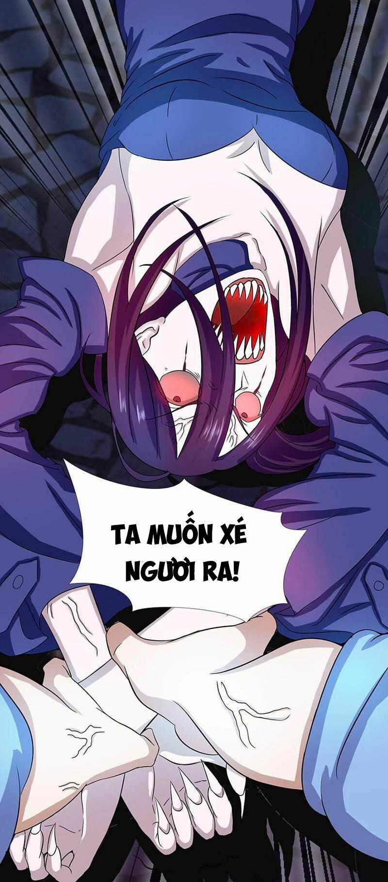 Địa Ngục Này Ta Mở Ra Đấy 3 trang 27