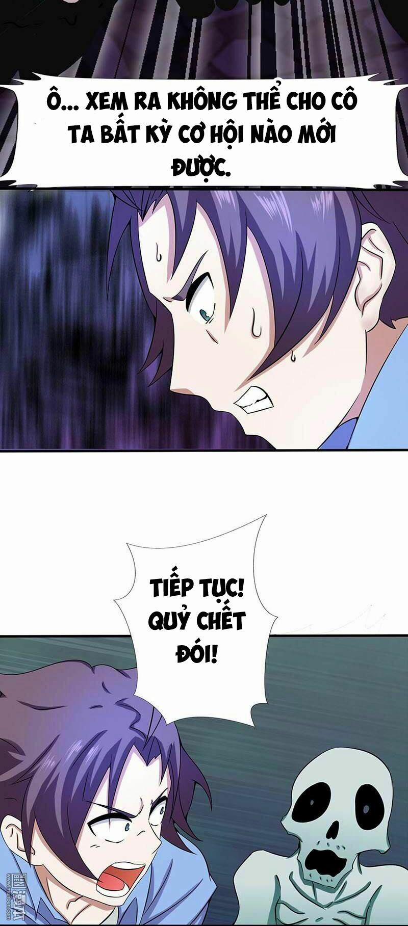 Địa Ngục Này Ta Mở Ra Đấy 3 trang 28