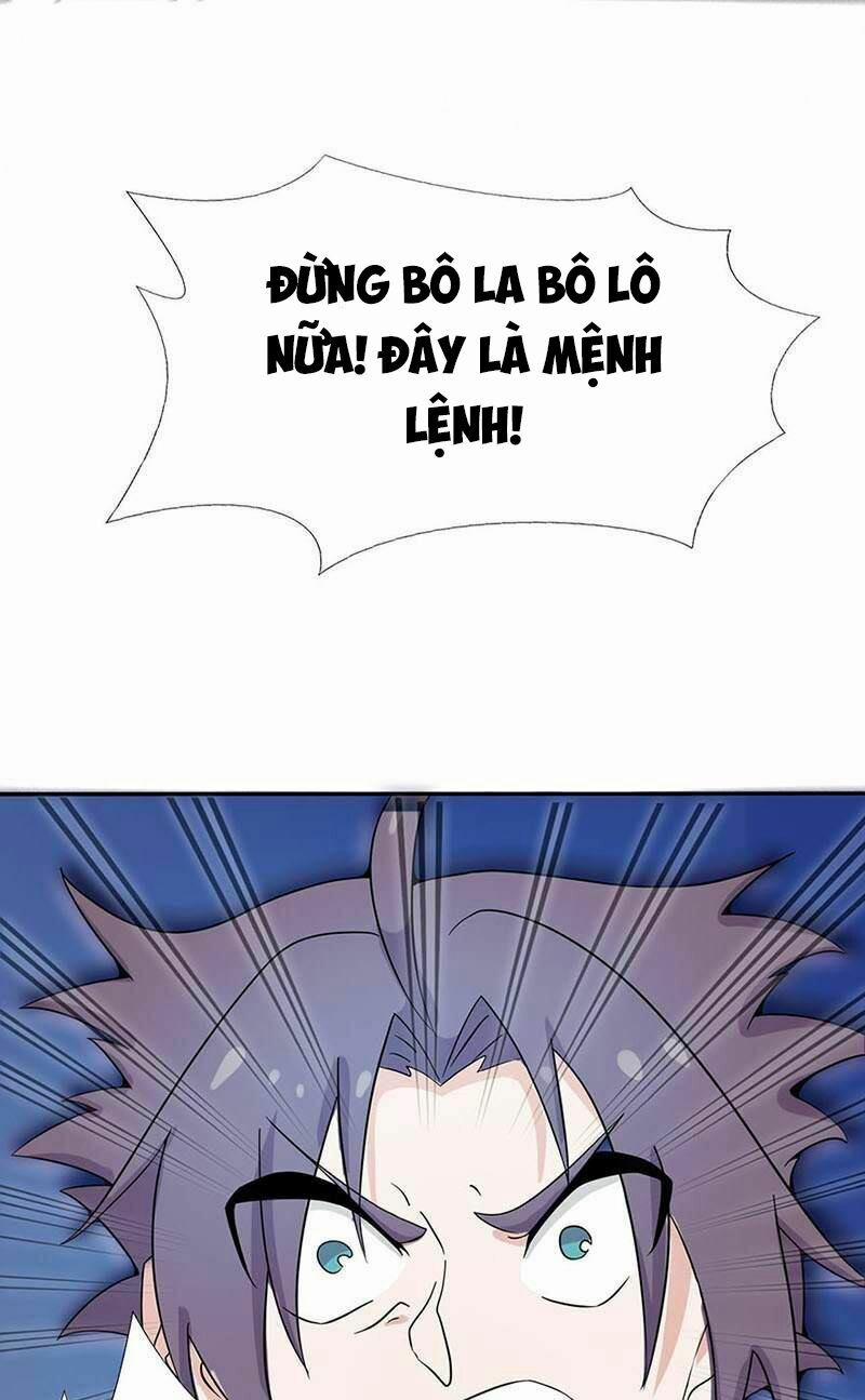 Địa Ngục Này Ta Mở Ra Đấy 3 trang 31