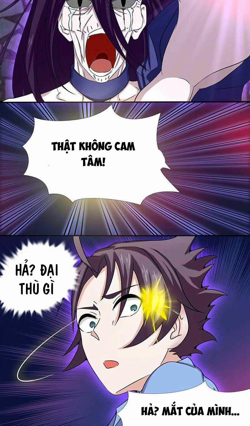 Địa Ngục Này Ta Mở Ra Đấy 3 trang 38