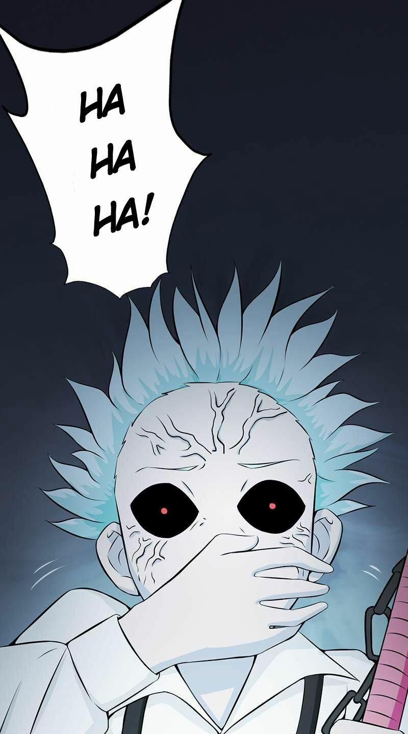 Địa Ngục Này Ta Mở Ra Đấy 30 trang 1