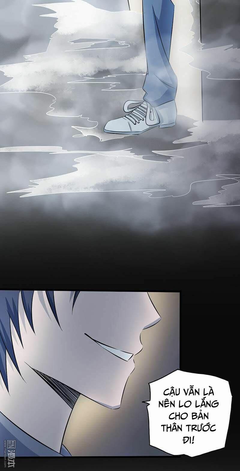 Địa Ngục Này Ta Mở Ra Đấy 30 trang 10