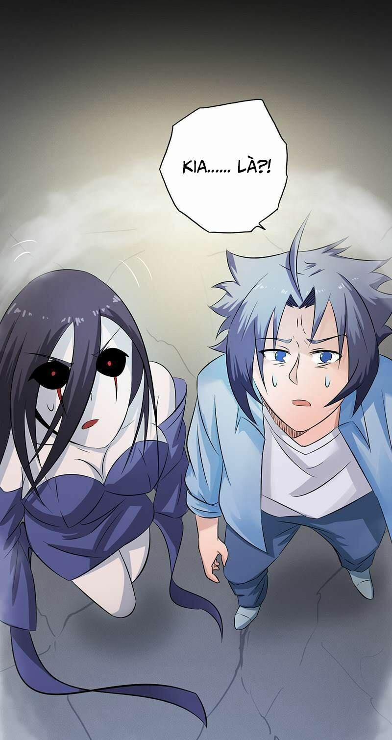 Địa Ngục Này Ta Mở Ra Đấy 30 trang 11