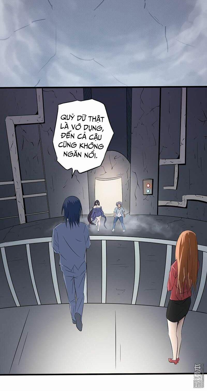 Địa Ngục Này Ta Mở Ra Đấy 30 trang 12
