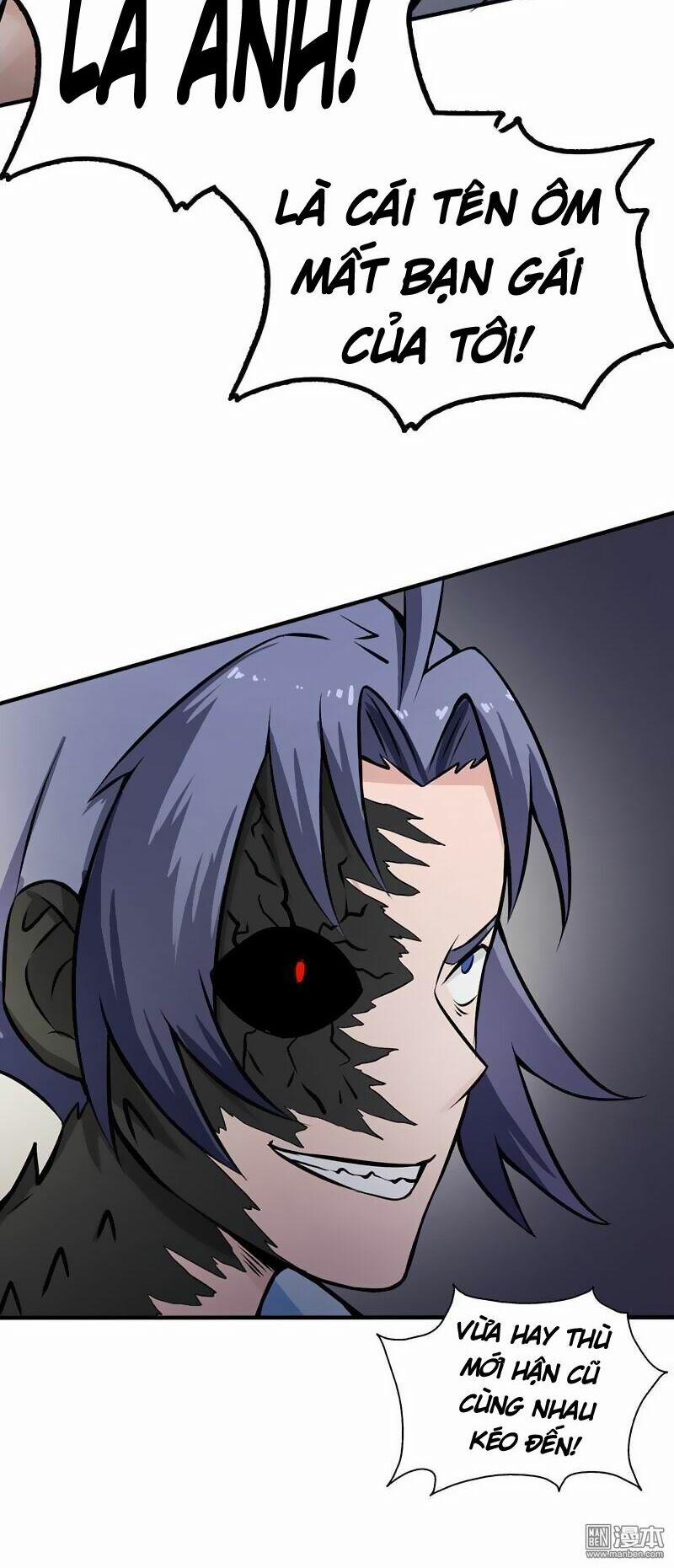 Địa Ngục Này Ta Mở Ra Đấy 30 trang 16