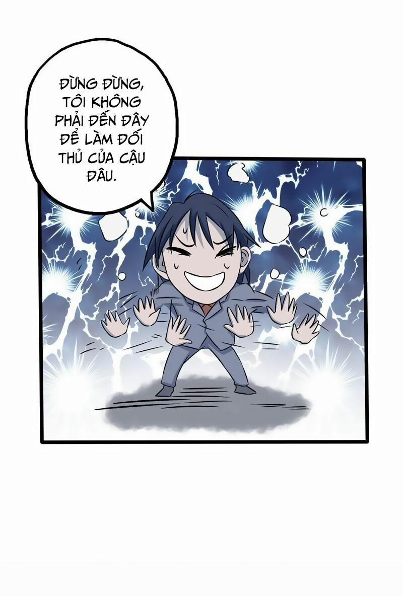 Địa Ngục Này Ta Mở Ra Đấy 30 trang 17