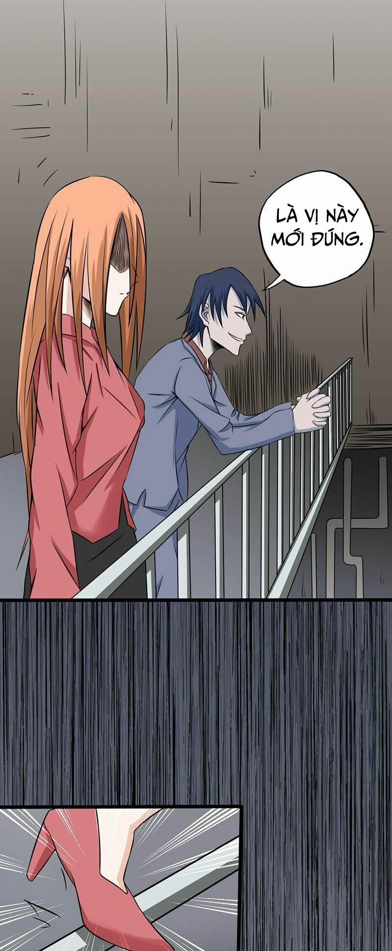 Địa Ngục Này Ta Mở Ra Đấy 30 trang 19