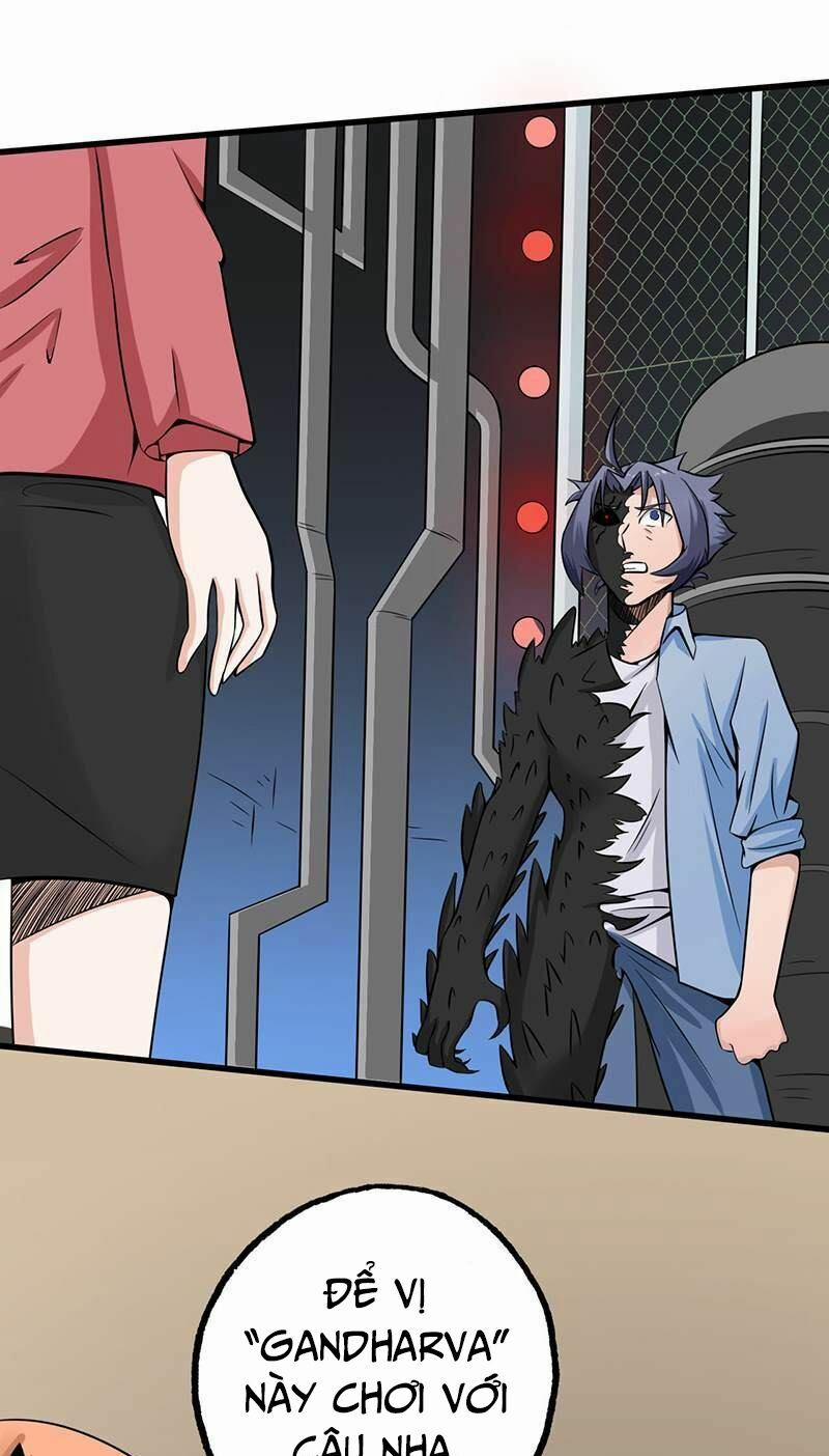 Địa Ngục Này Ta Mở Ra Đấy 30 trang 21