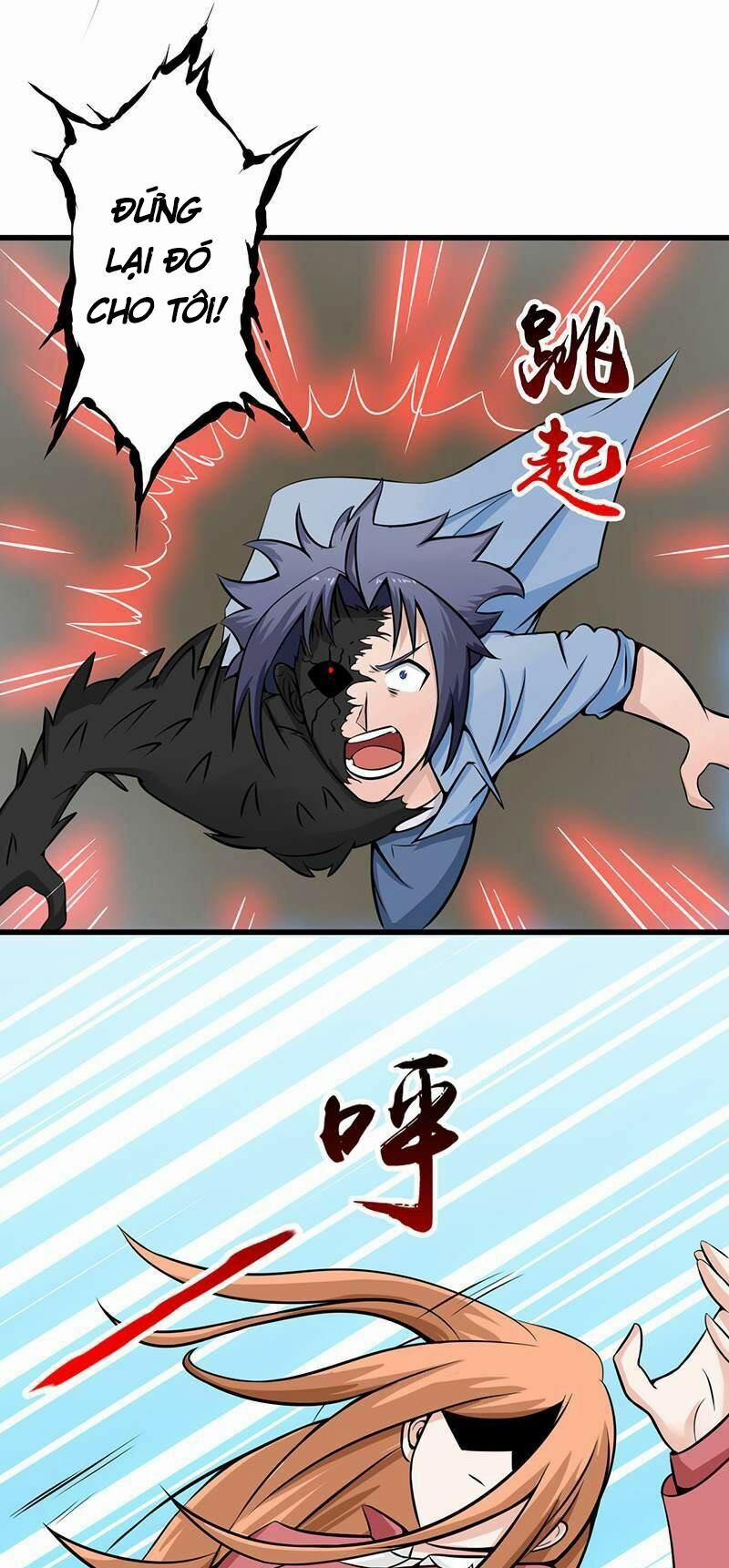 Địa Ngục Này Ta Mở Ra Đấy 30 trang 23