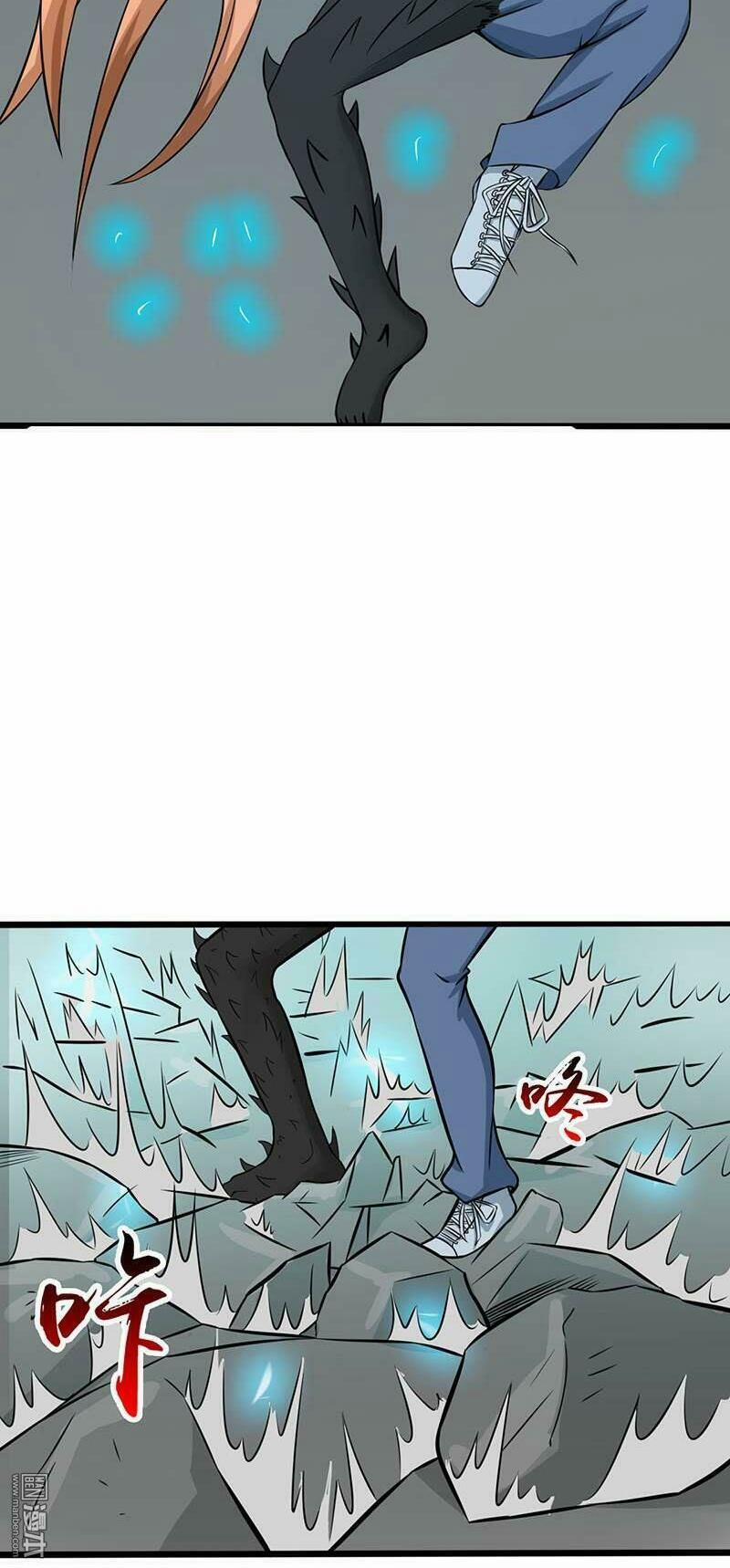 Địa Ngục Này Ta Mở Ra Đấy 30 trang 26