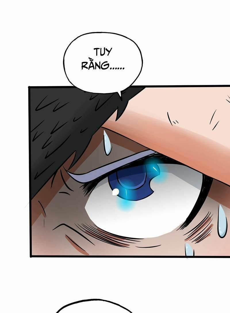 Địa Ngục Này Ta Mở Ra Đấy 30 trang 27